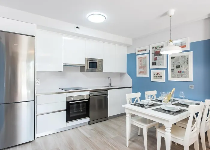 Explorer's Appartement