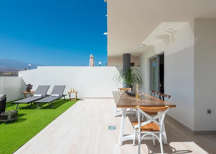 Explorer's Granadilla De Abona