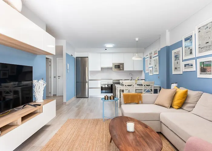 Appartement Explorer's Granadilla De Abona