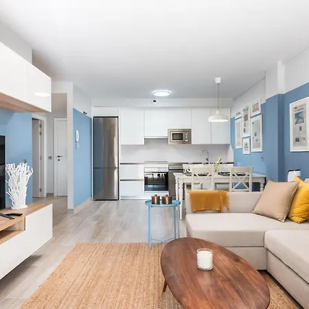 Apartament Explorer's Granadilla De Abona