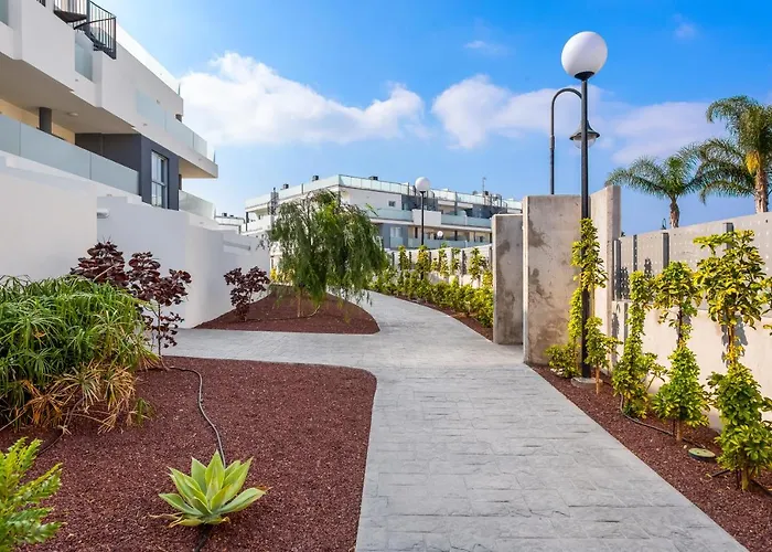 Apartament Explorer's Granadilla De Abona