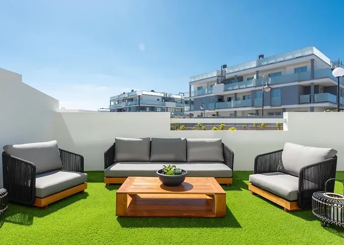 Apartament Explorer's Granadilla De Abona