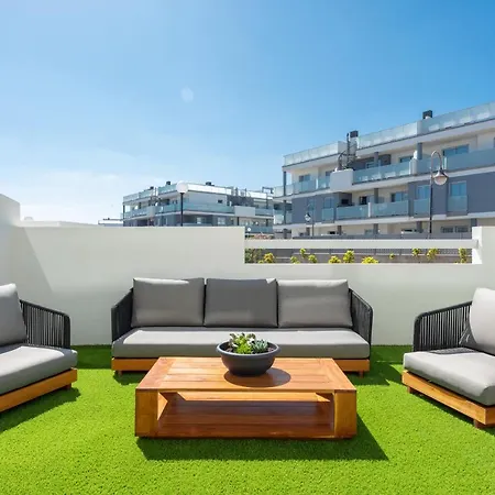 Apartment Explorer's Granadilla De Abona