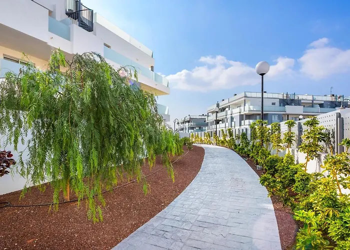 Διαμέρισμα Explorer's Granadilla De Abona