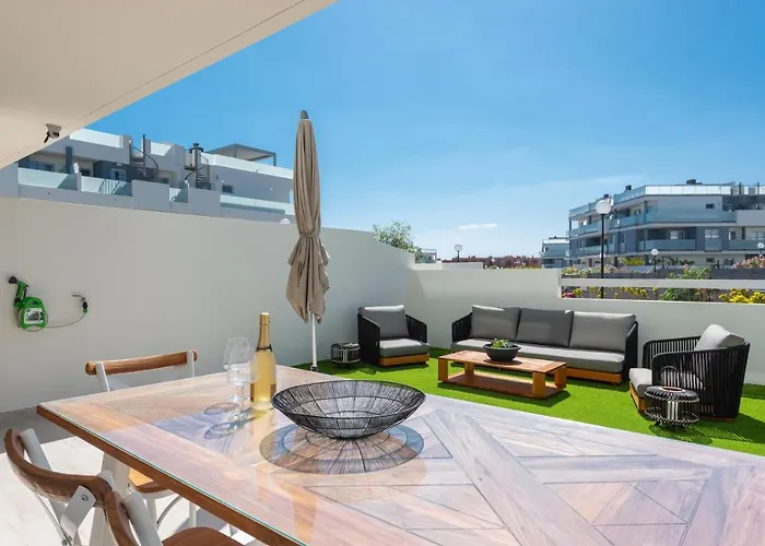 Explorer's Apartmán Granadilla De Abona